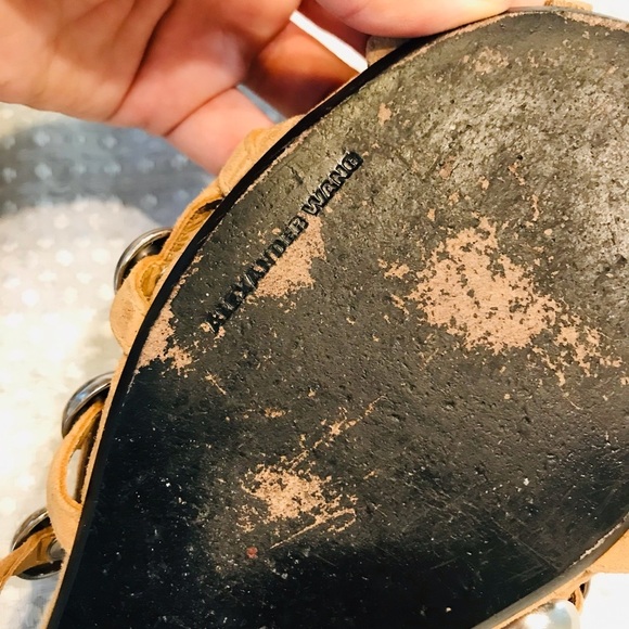 Alexander Wang Amelia Studded mule - Picture 11 of 11